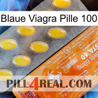 Blue Viagra Pill 100 new05